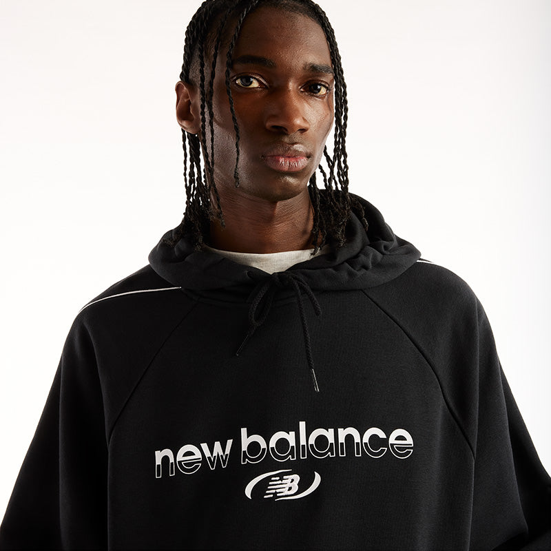 Trackside French Terry Hoodie