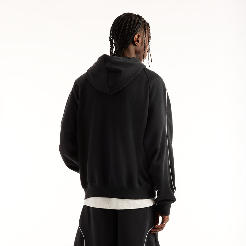 Trackside French Terry Hoodie