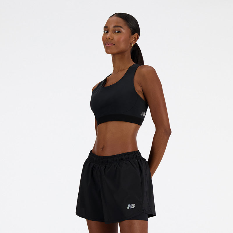 NB Sleek Medium Support Pocket Sports Bra