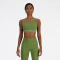 NB Sleek Medium Support Sports Bra