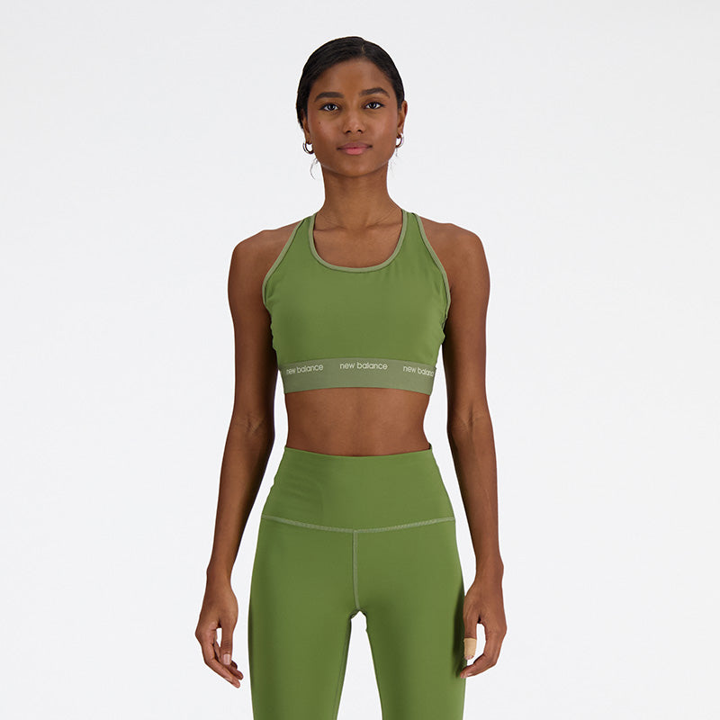 NB Sleek Medium Support Sports Bra