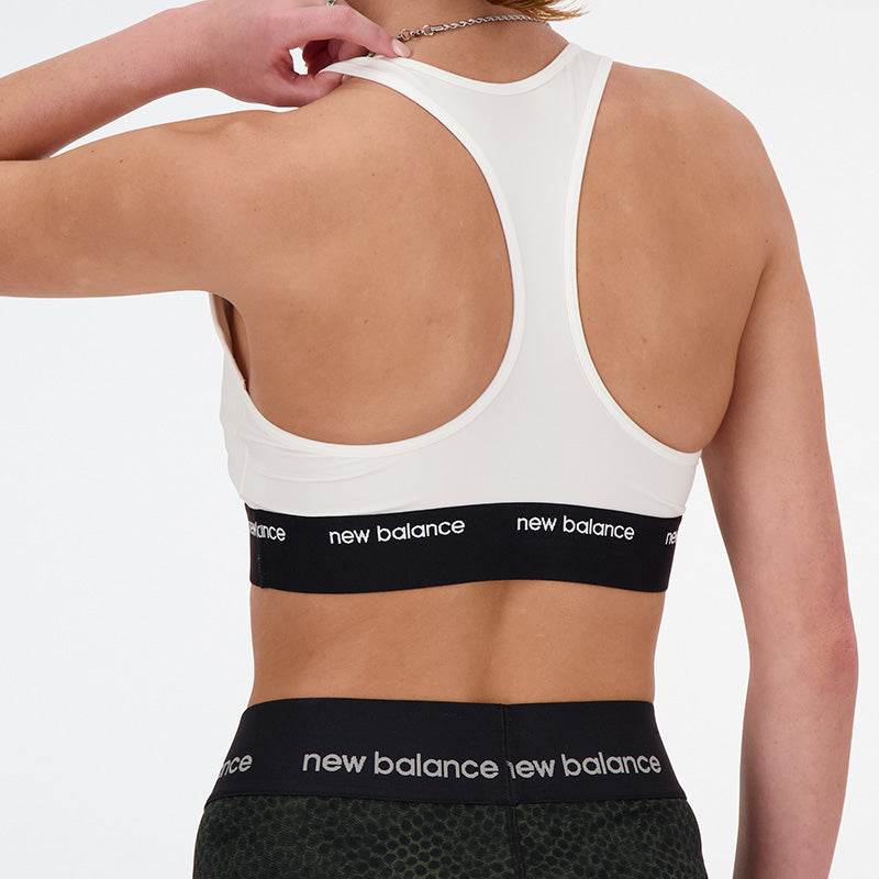 NB Sleek Medium Support Sports Bra