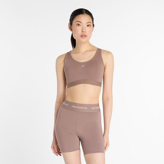 NB Essential Run Bra