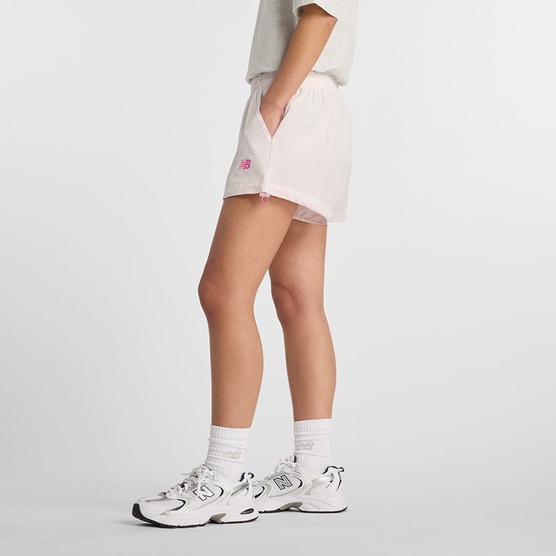 Trackside Woven Short