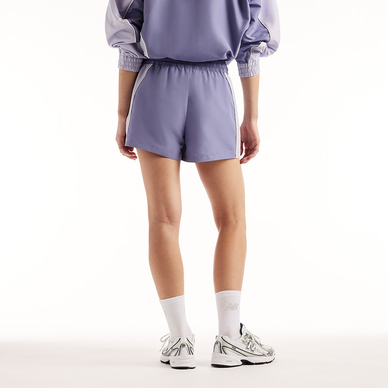 Trackside Woven Short