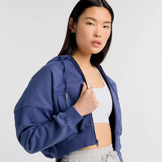 French Terry Full Zip
