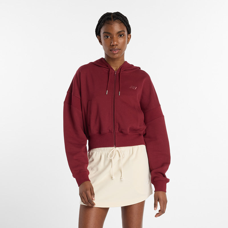 French Terry Full Zip
