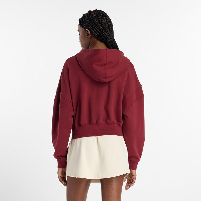 French Terry Full Zip