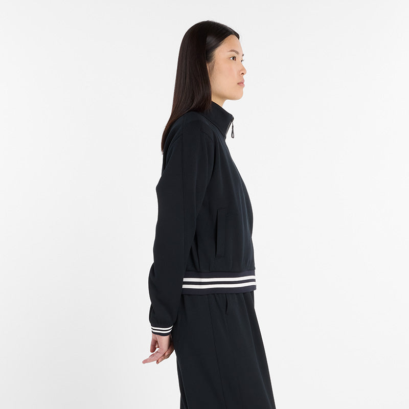 Post Season Pique Track Jacket