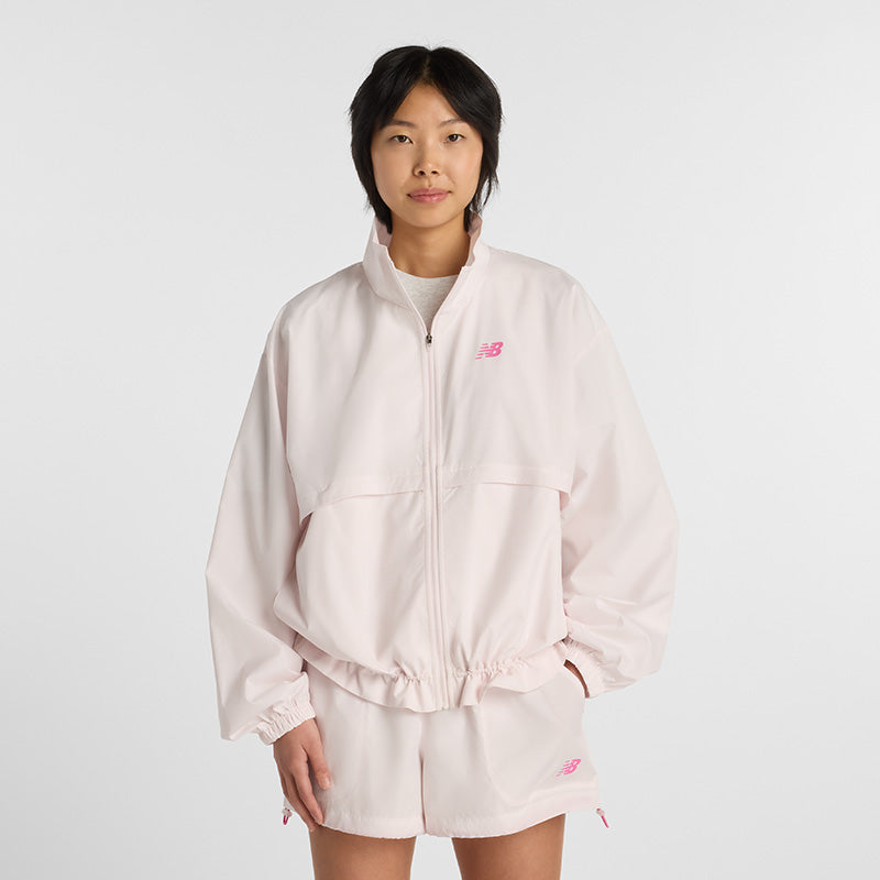Trackside Woven Jacket