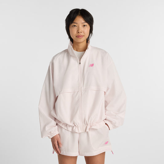 Trackside Woven Jacket