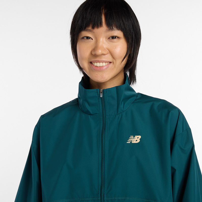 Trackside Woven Jacket