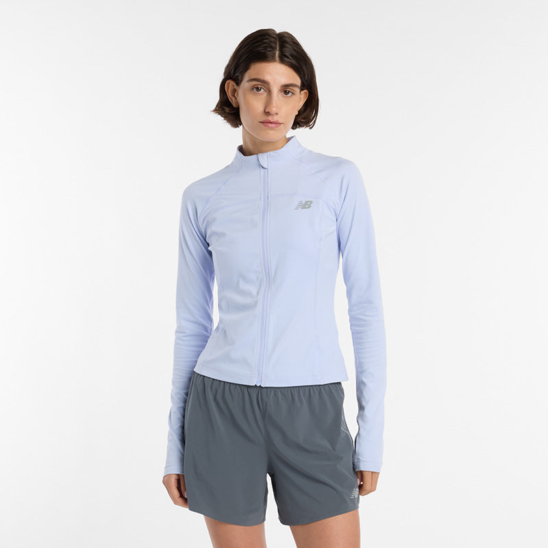NB Harmony Fitted Full Zip