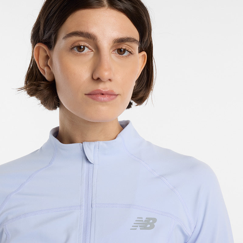 NB Harmony Fitted Full Zip