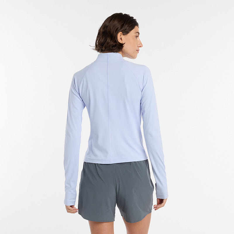 NB Harmony Fitted Full Zip