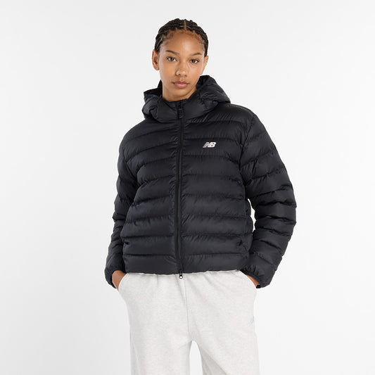Sport Essentials Hooded Puffer Jacket