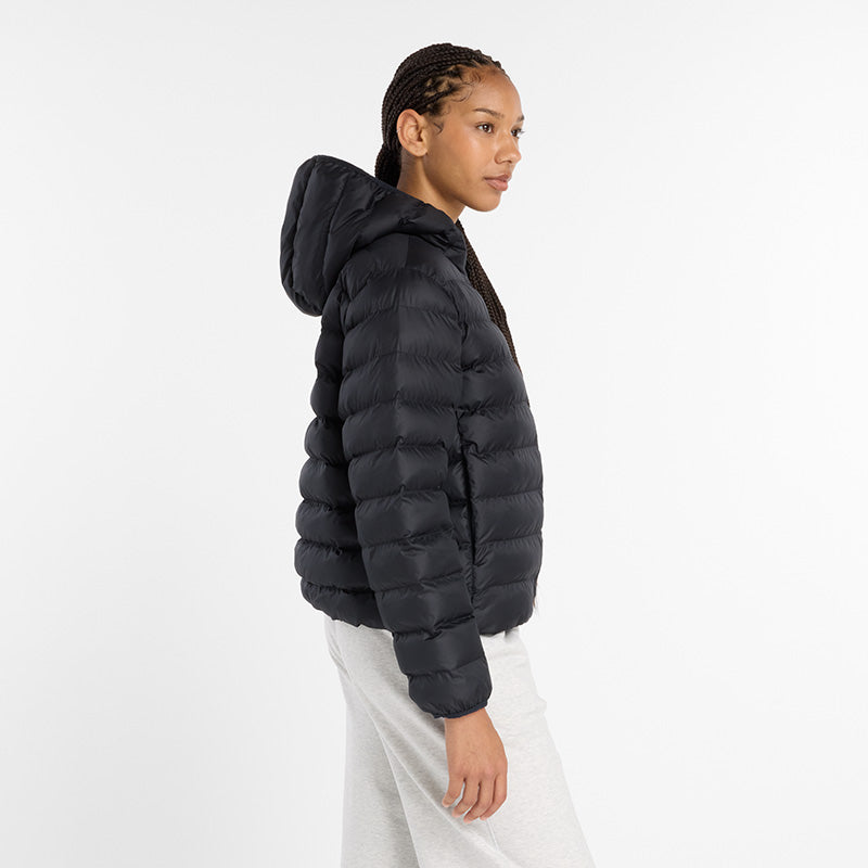 Sport Essentials Hooded Puffer Jacket