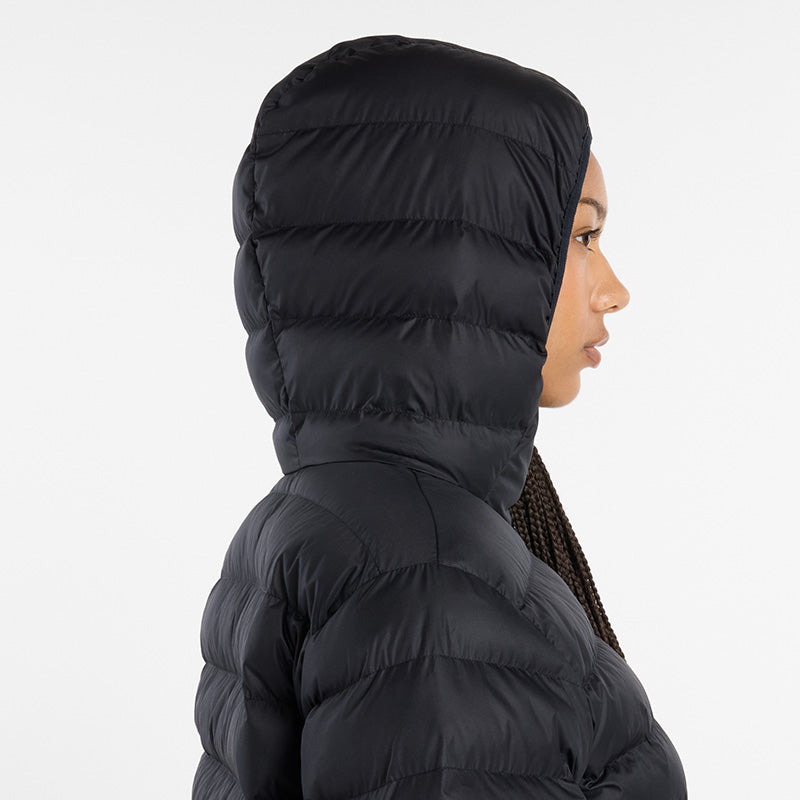 Sport Essentials Hooded Puffer Jacket