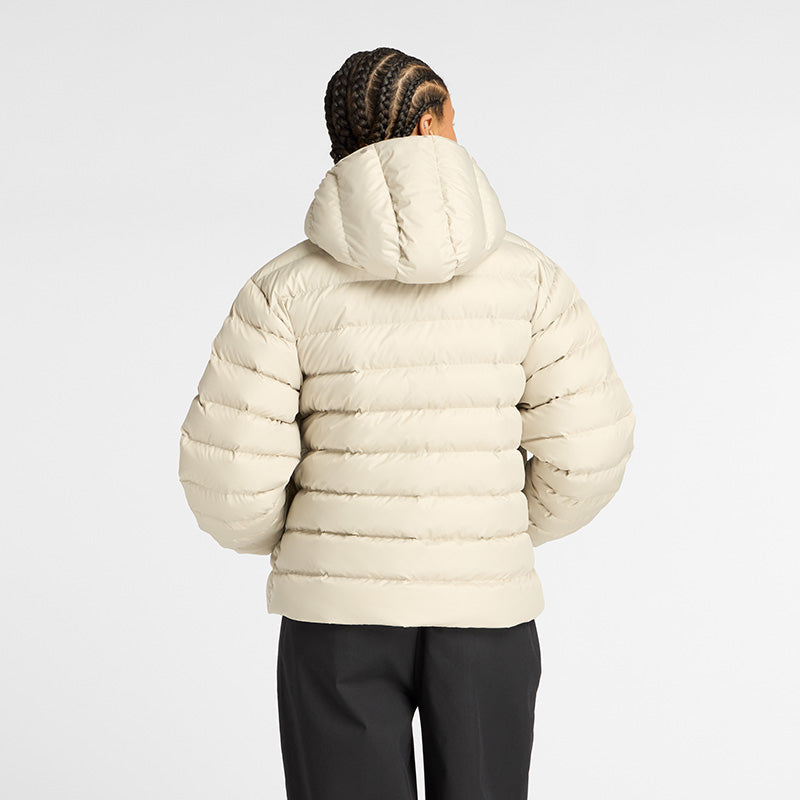 Sport Essentials Hooded Puffer Jacket