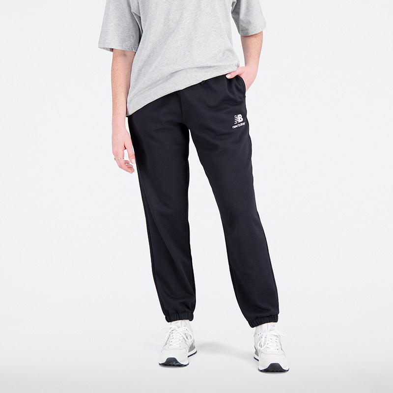 Essentials Stacked Logo French Terry Sweatpant