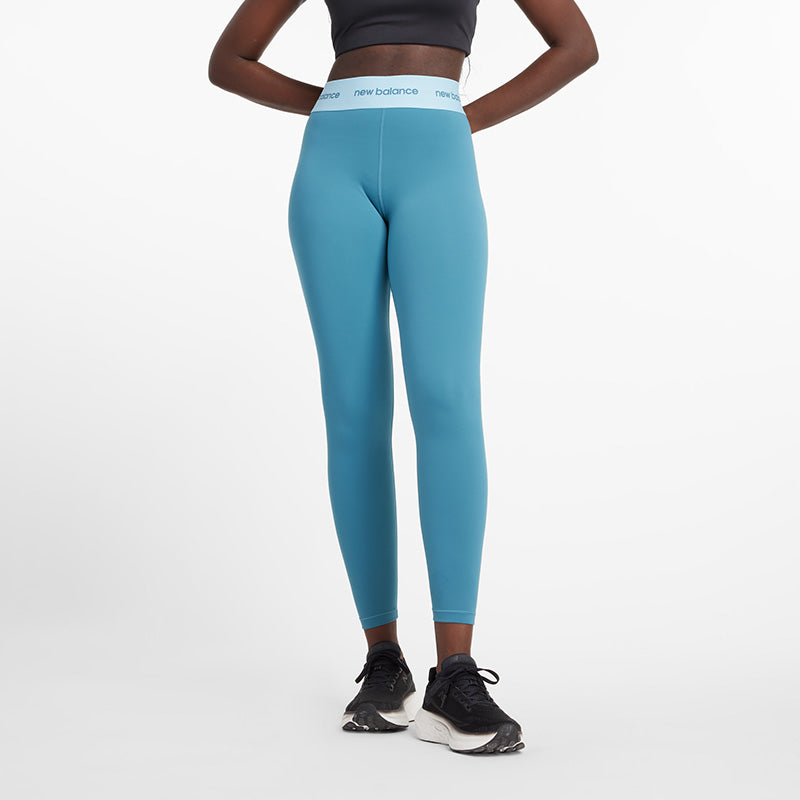 NB Sleek High Rise Sport Legging 25"