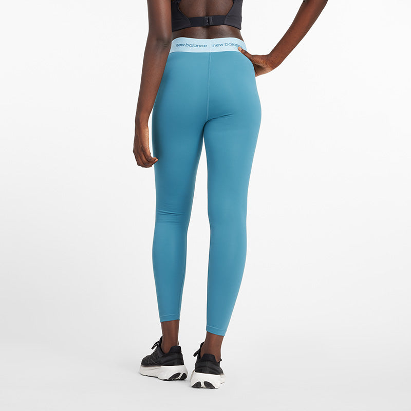 NB Sleek High Rise Sport Legging 25"