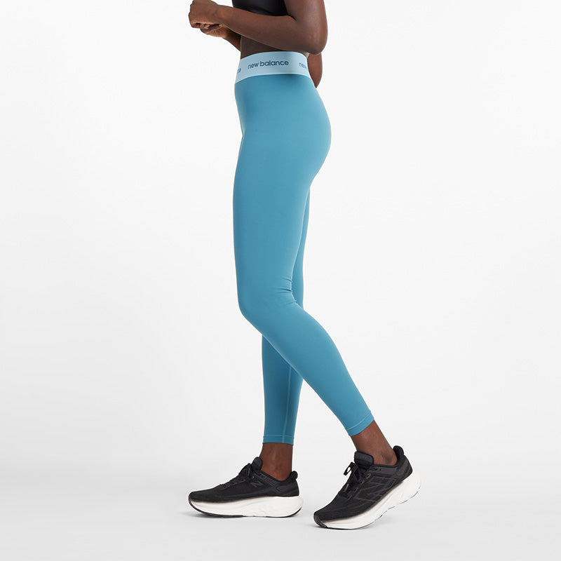 NB Sleek High Rise Sport Legging 25"