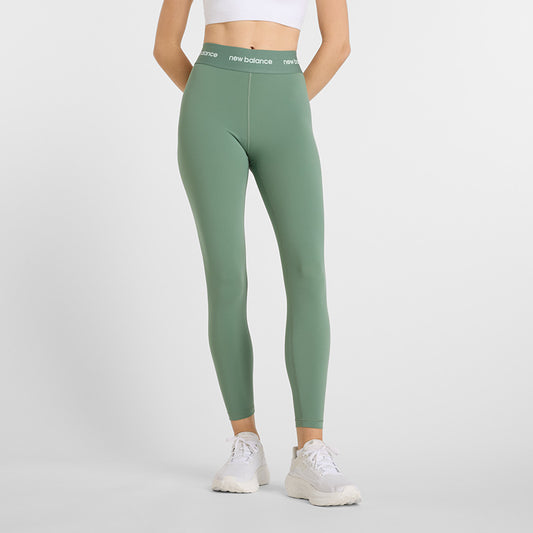 NB Sleek High Rise Sport Legging 25"