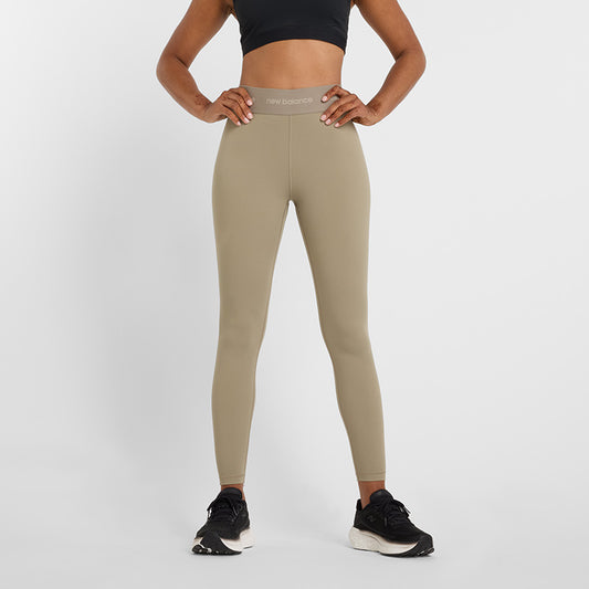 NB Sleek High Rise Sport Legging 25"