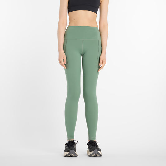 NB Sleek Pocket High Rise Legging 27"