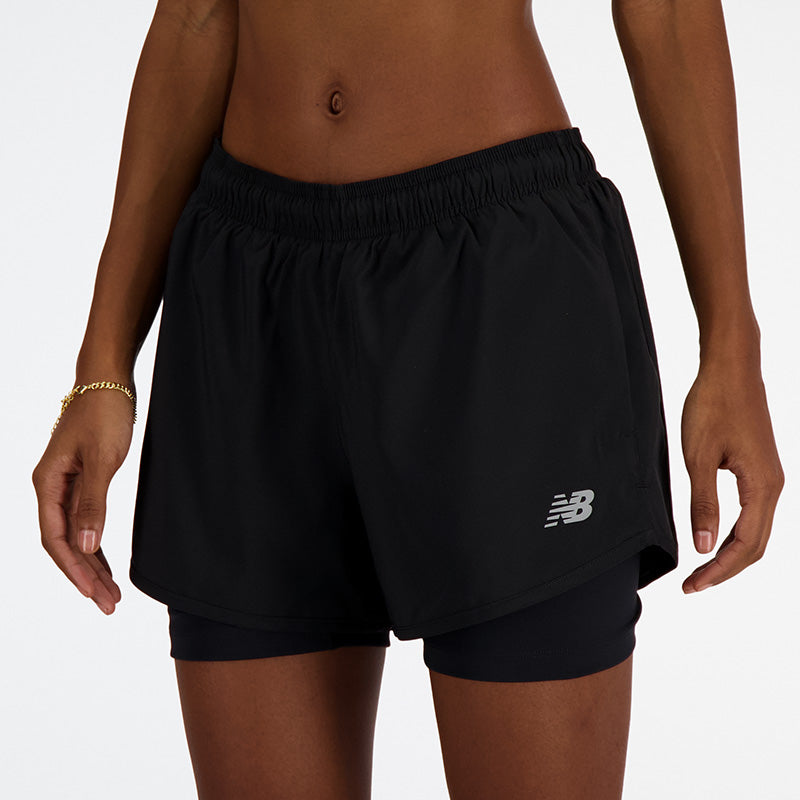 Sport Essentials 2-in-1 Short 3"