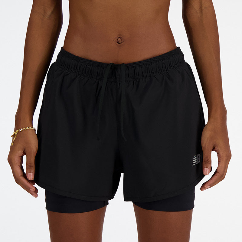 Sport Essentials 2-in-1 Short 3"