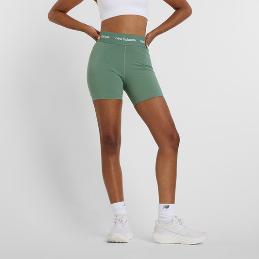 NB Sleek High Rise Sport Short 5"