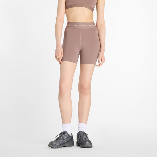 NB Sleek High Rise Sport Short 5"