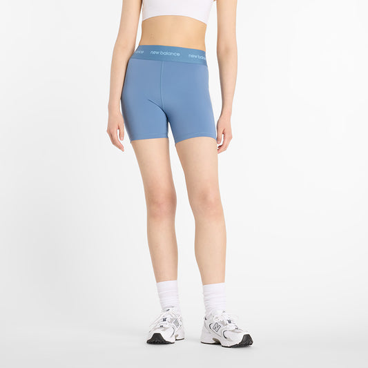 NB Sleek High Rise Sport Short 5"