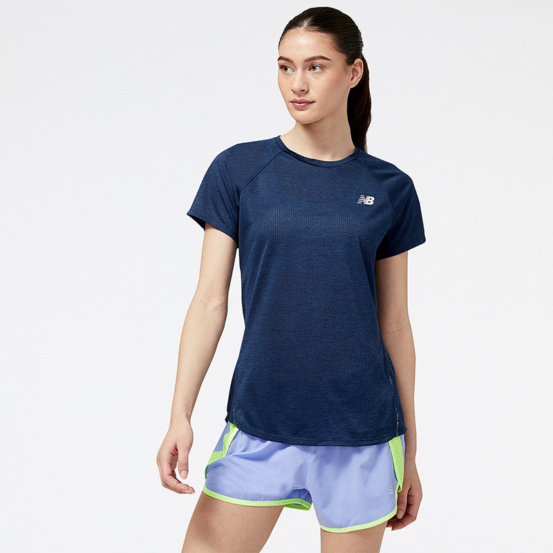 Impact Run Short Sleeve