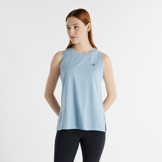 Sport Essentials Heathertech Tank