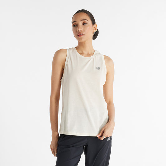 Sport Essentials Heathertech Tank
