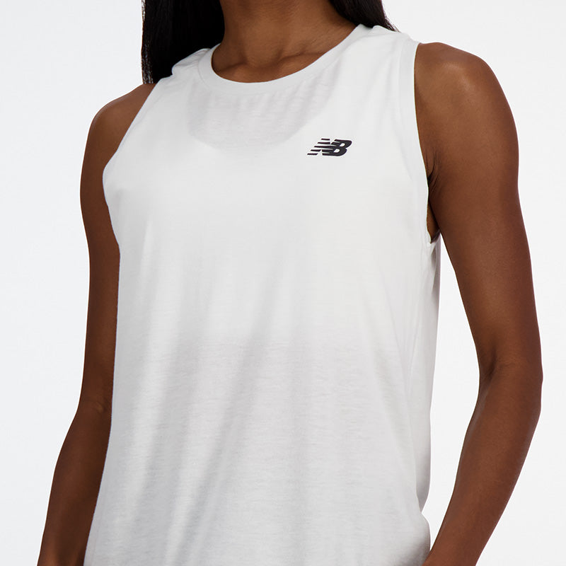 Sport Essentials Heathertech Tank