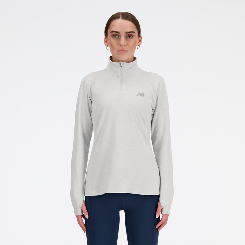 Sport Essentials Space Dye Quarter Zip