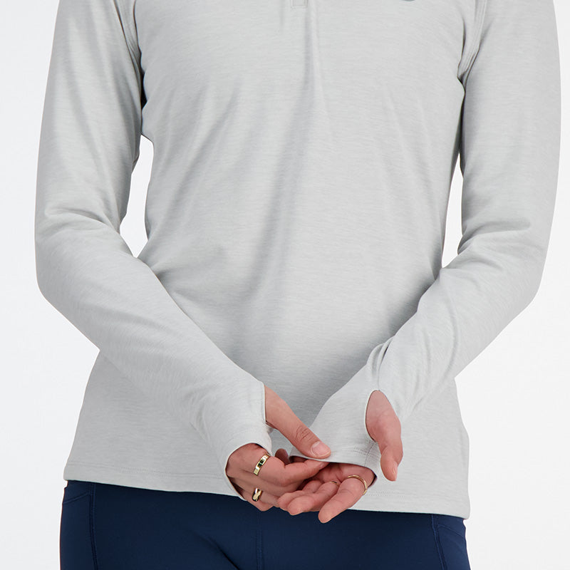 Sport Essentials Space Dye Quarter Zip