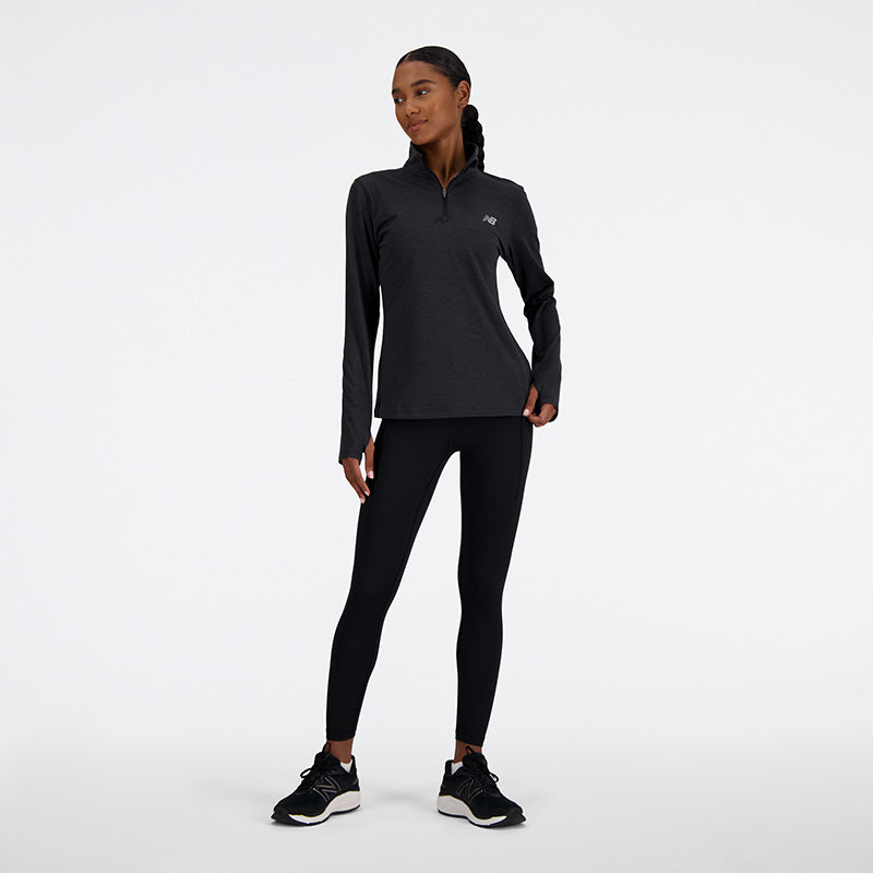 Sport Essentials Space Dye Quarter Zip