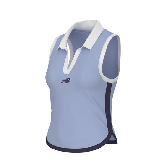 Collared Tournament Tank