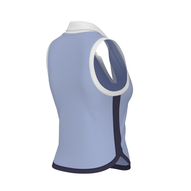 Collared Tournament Tank