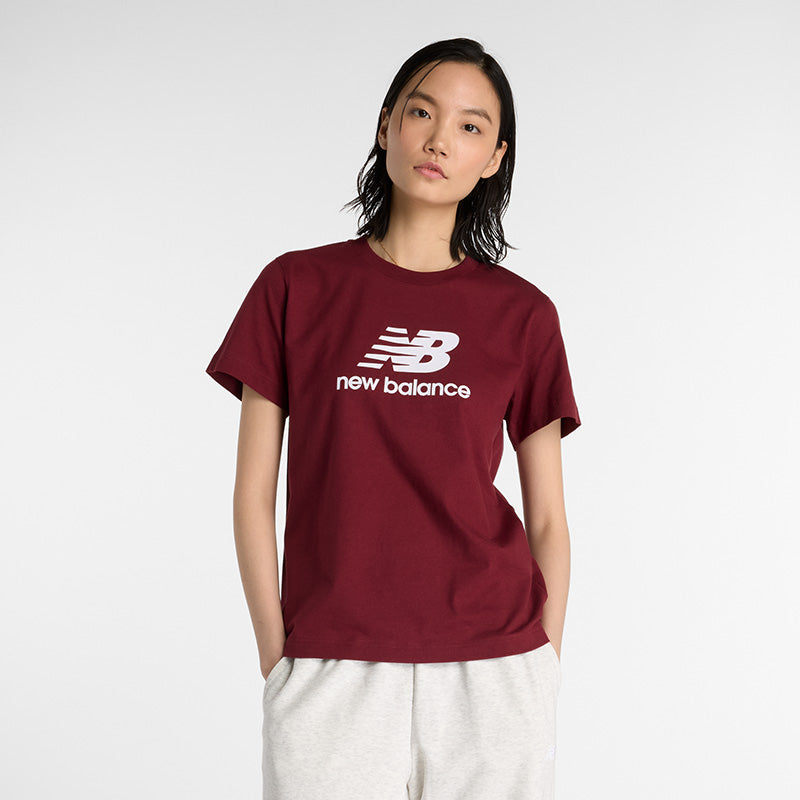 Sport Essentials Jersey Logo T-Shirt