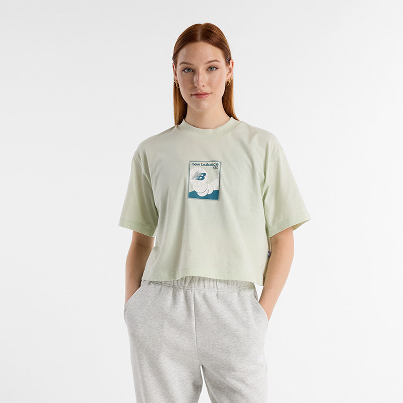 New Balance Relaxed 550 T-Shirt