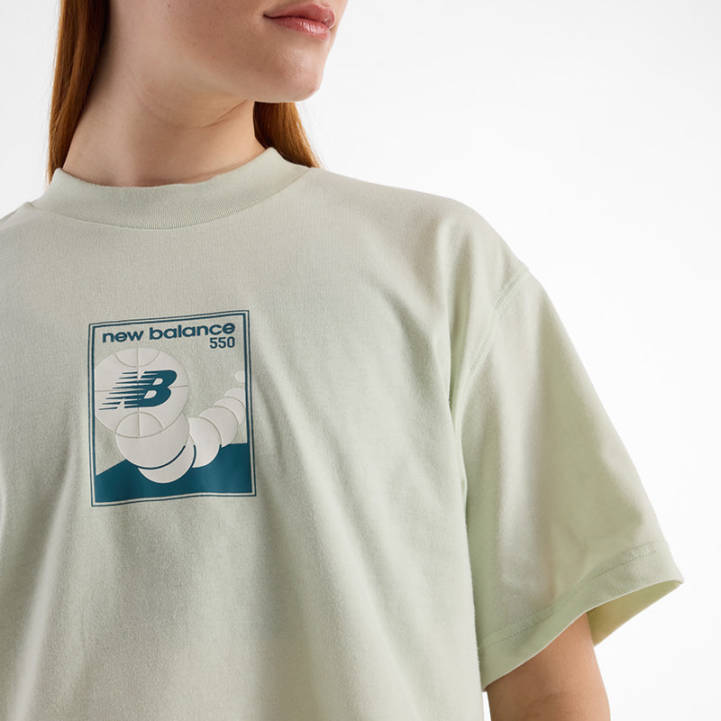 New Balance Relaxed 550 T-Shirt