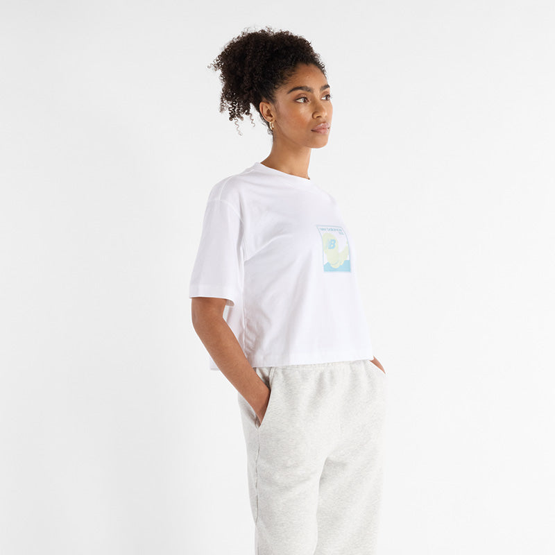 New Balance Relaxed 550 T-Shirt