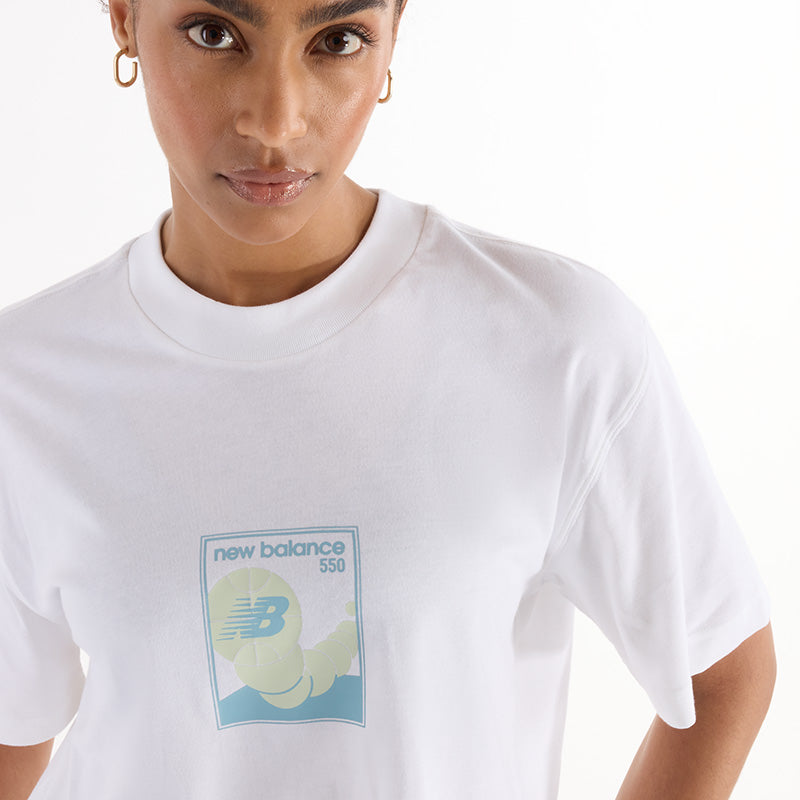 New Balance Relaxed 550 T-Shirt