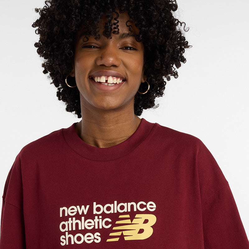 Athletics Premium Logo T-Shirt